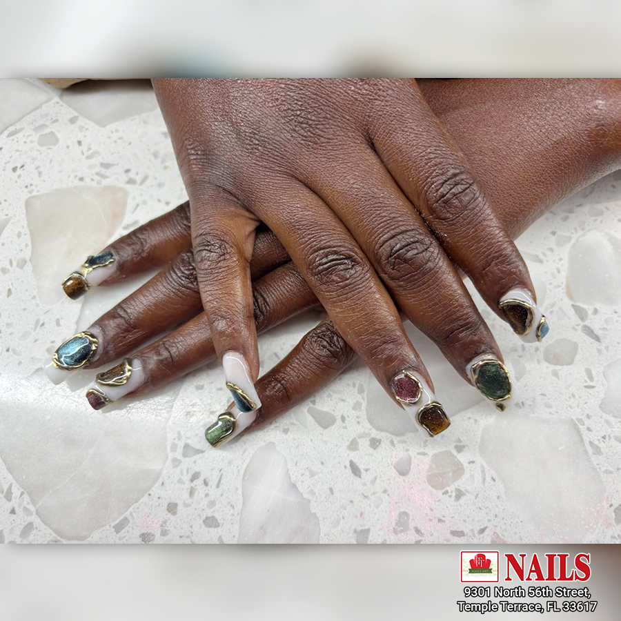 Trending Nail Designs for May 2026